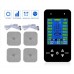 Acupuncture Body Massager Digital Therapy Machine With 4 Electrode Pads