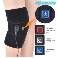 Thermal  Wrap Knee Heating Therapy Pads for Arthritis Pain Relief
