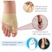  Feet Thumb Bone Toe Separator Orthosis Feet Correction Sock 